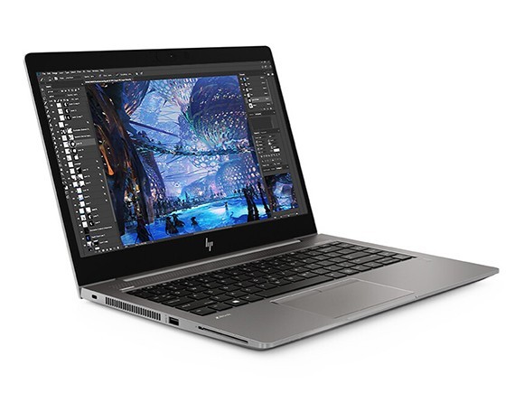 [PPC-ZBook-14u-G6-i7-8565U-32-510] HP ZBook 14u G6 – i7-8565U / 32 GB RAM