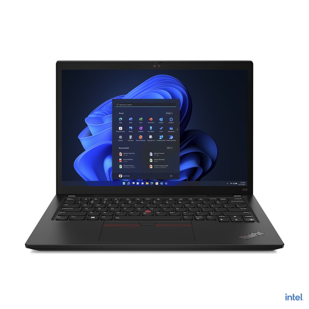 [PPC-ThinkPad-X13-Gen-3-Intel-i7-1265U-16-510] Lenovo ThinkPad X13 Gen 3 Intel – i7-1265U / 16 GB RAM
