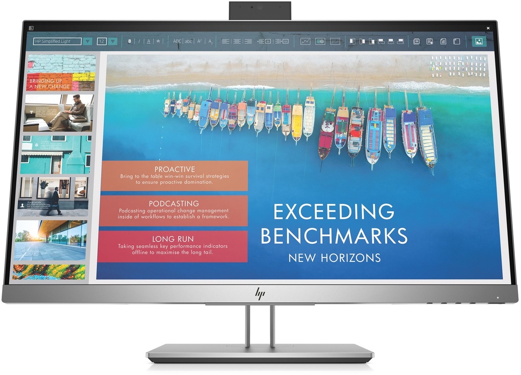[PPC-HP-EliteDisplay-E243d] HP EliteDisplay E243d – 23,8″ Full HD IPS monitor