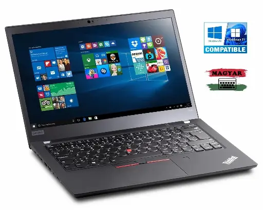 Lenovo ThinkPad T490