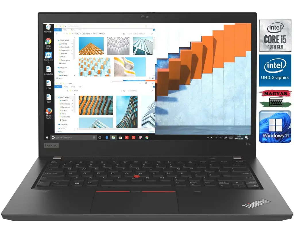 [LTPT14G110311626FHDHUW1PA] Lenovo ThinkPad T14 Gen 1