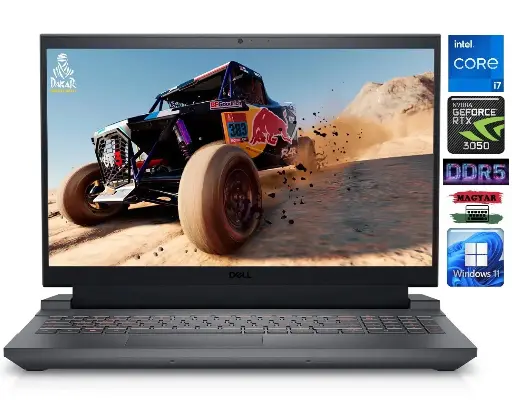 [DG1555301365HX16513050FHHUW1PAP] Dell G15 5530